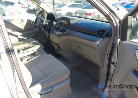 2005 Honda Odyssey Ex из США, поврежденный, VIN 5FNRL38485B112691